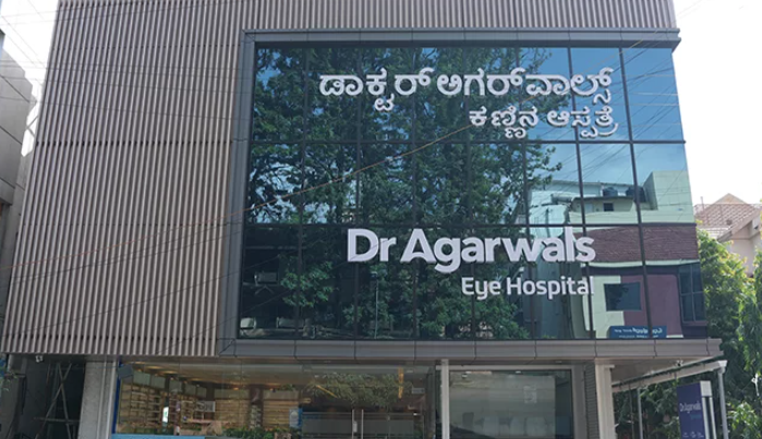 Dr Agarwal bangalore