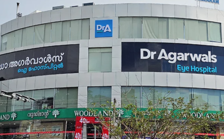 Dr Agarwal Trivandrum