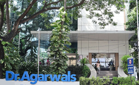 Dr Agarwal hospital image