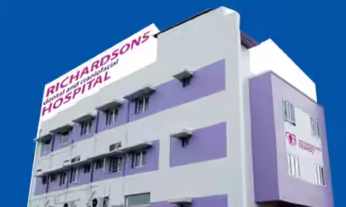 Richardson hosp Richardson hosp